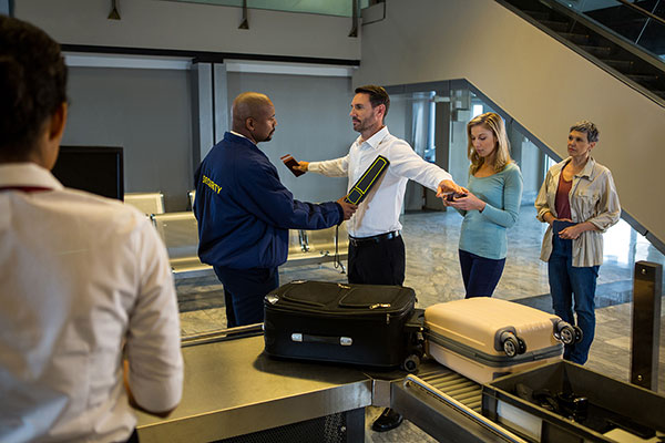 Security Services